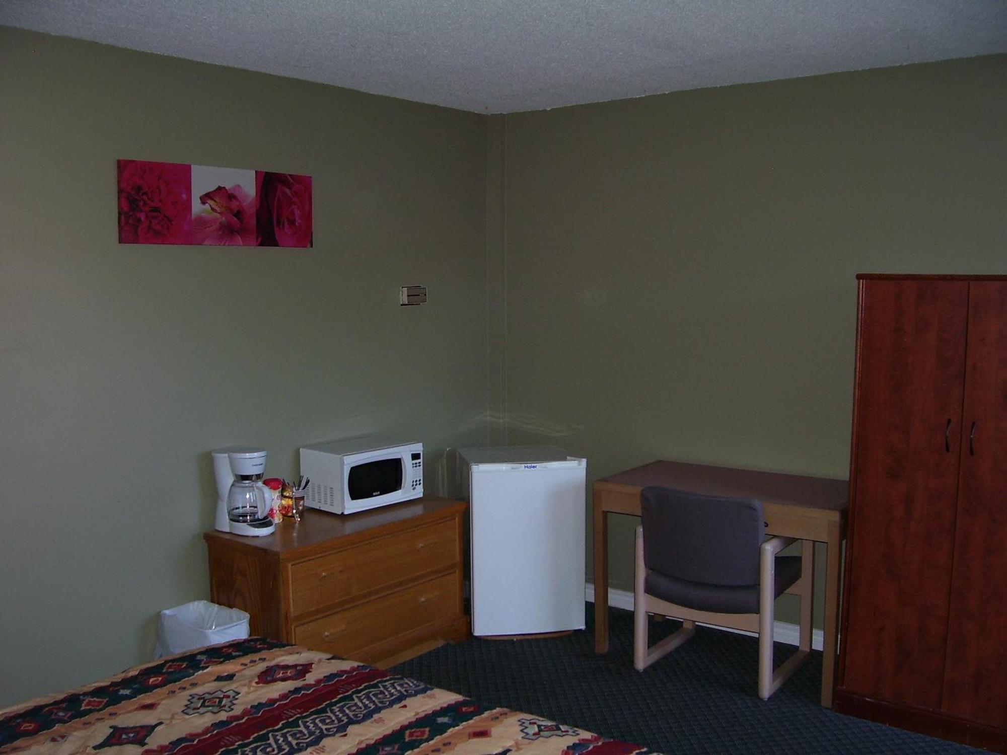 Beach Grove Motel Tsawwassen Zimmer foto
