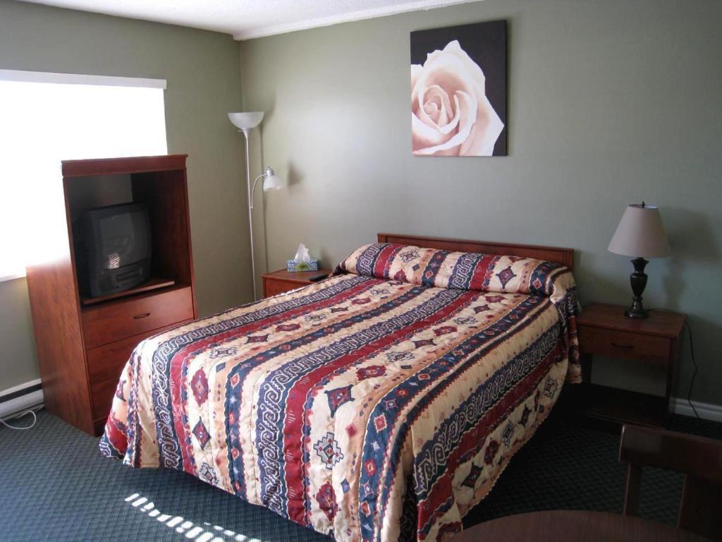 Beach Grove Motel Tsawwassen Zimmer foto
