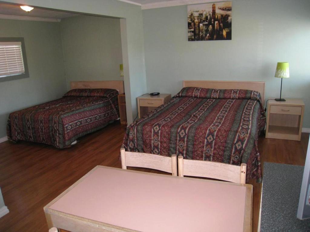 Beach Grove Motel Tsawwassen Zimmer foto